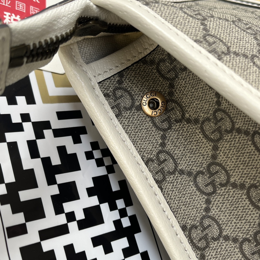 G*ucci Bag Top Quality 28.5*18*9CM