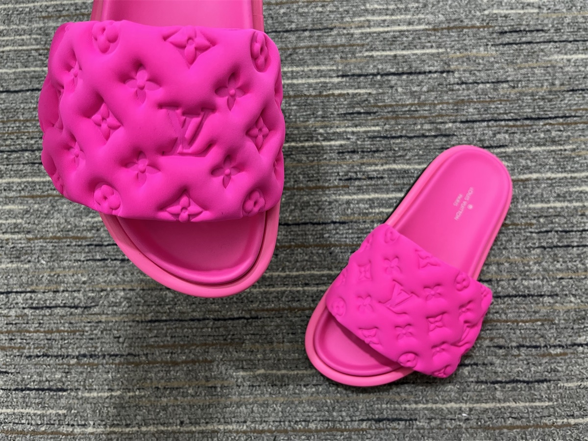 Women L*ouis V*uitton Top Sandals