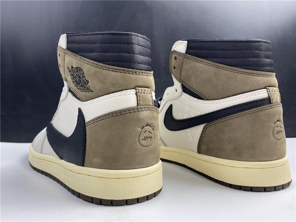 Travis Scott x Air Jordan 1 2.0 CD4487-100