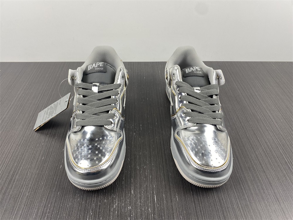 Men Women B*ape Top Sneaker