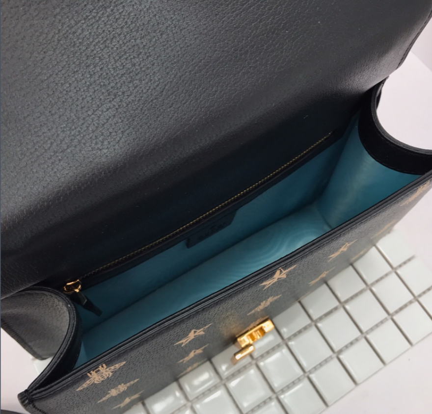 G*ucci Bag Top Quality 25.5*17*8CM