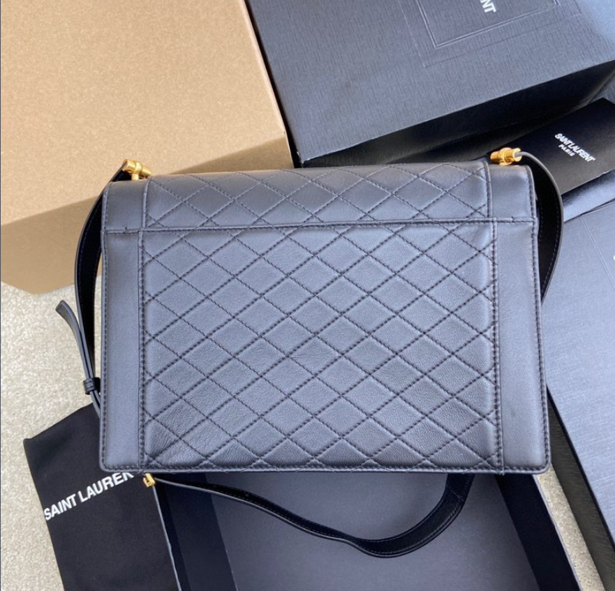 Y*SL Bag Top Quality 26*18*5CM