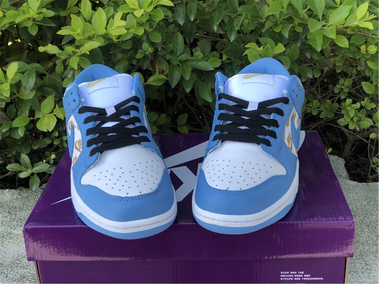 from Supreme x Nike SB Dunk Low DH3228 141