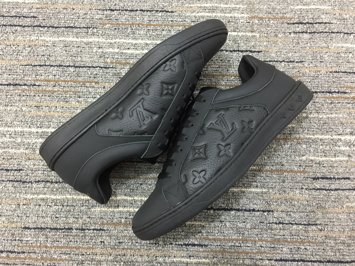 Men L*ouis V*uitton Top Sneaker