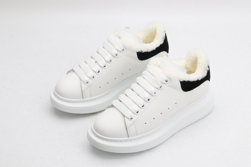 Men Women A*lexander M*cqueen Top Sneaker