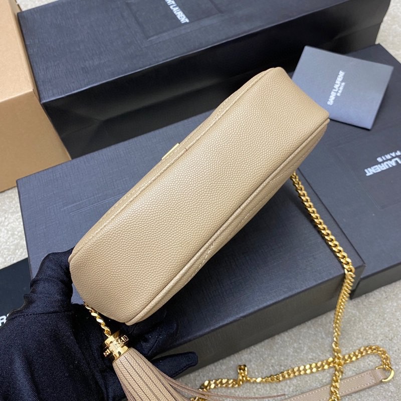 Y*SL Bag Top Quality 18.5*11*5CM