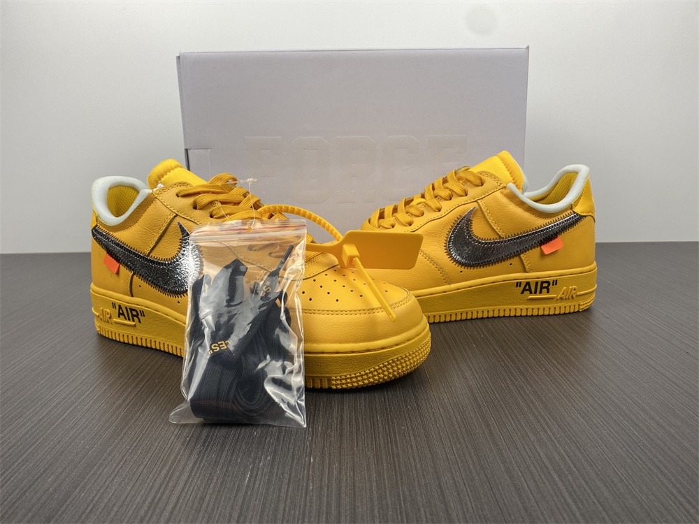 from O*ff-W*hite x Nike Air Force 1 Low DD1876-700