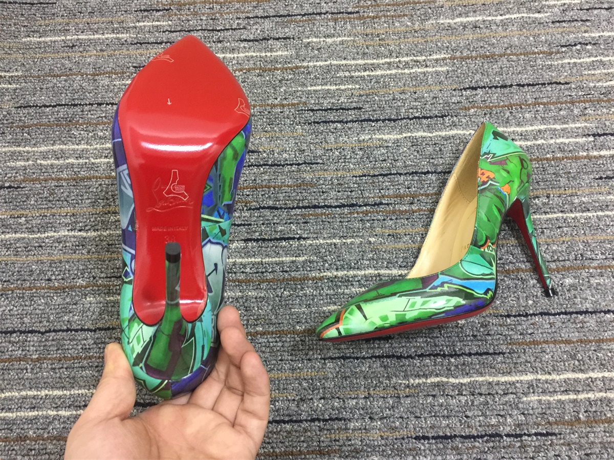 C*ristian L*uboutin Pump High Heels