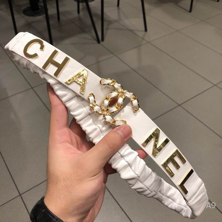 C*anel Belts Top Version