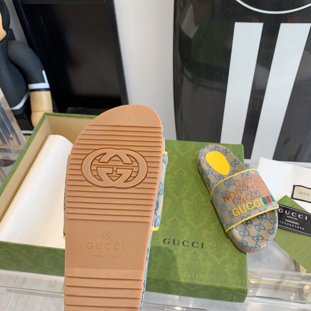 Women G*ucci Top Sandals