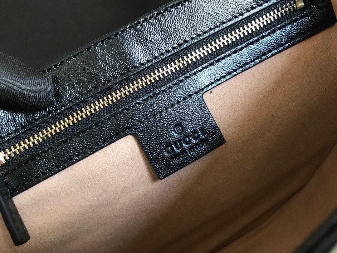 G*ucci Bag Top Quality 22*19.5*6.5cm