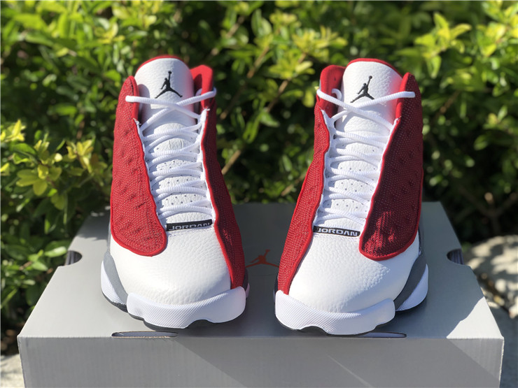 Air Jordan 13 “Red Flint” 414571-600