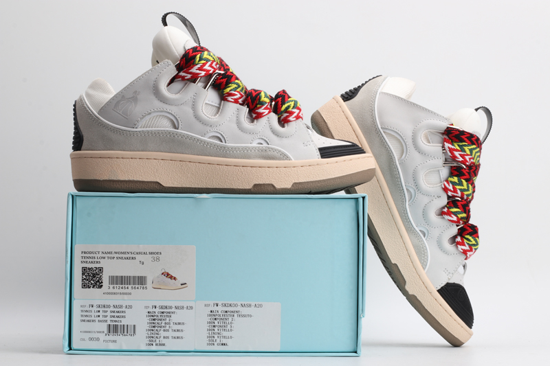 Men Women L*ANVIN Top Sneaker