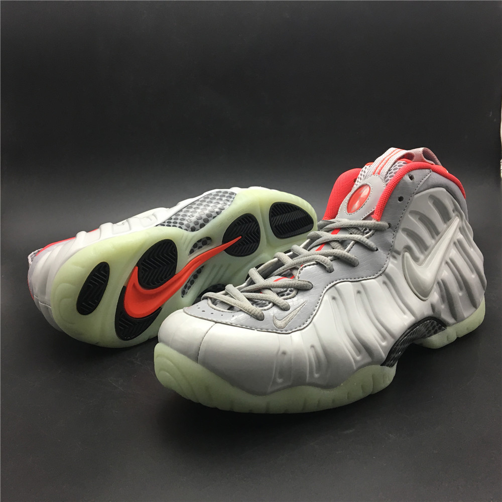 from Nike Air Foamposite
