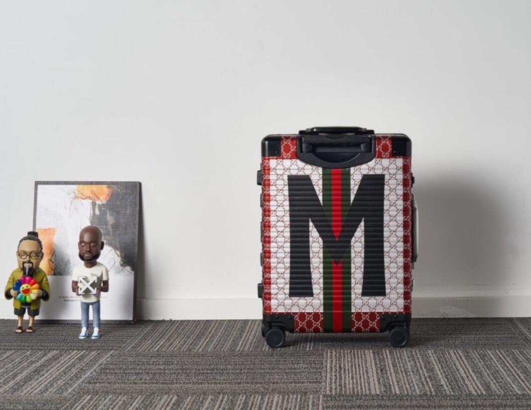 G*UCCI Luggage （）