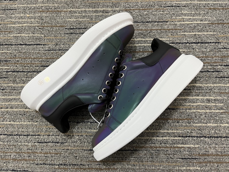 Men Women A*lexander M*cqueen Top Sneaker