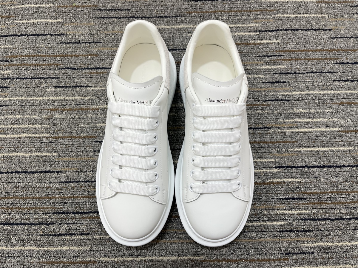 Men Women A*lexander M*cqueen Top Sneaker