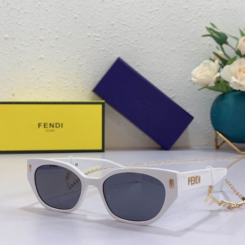 Top Quality F*endi Glasses