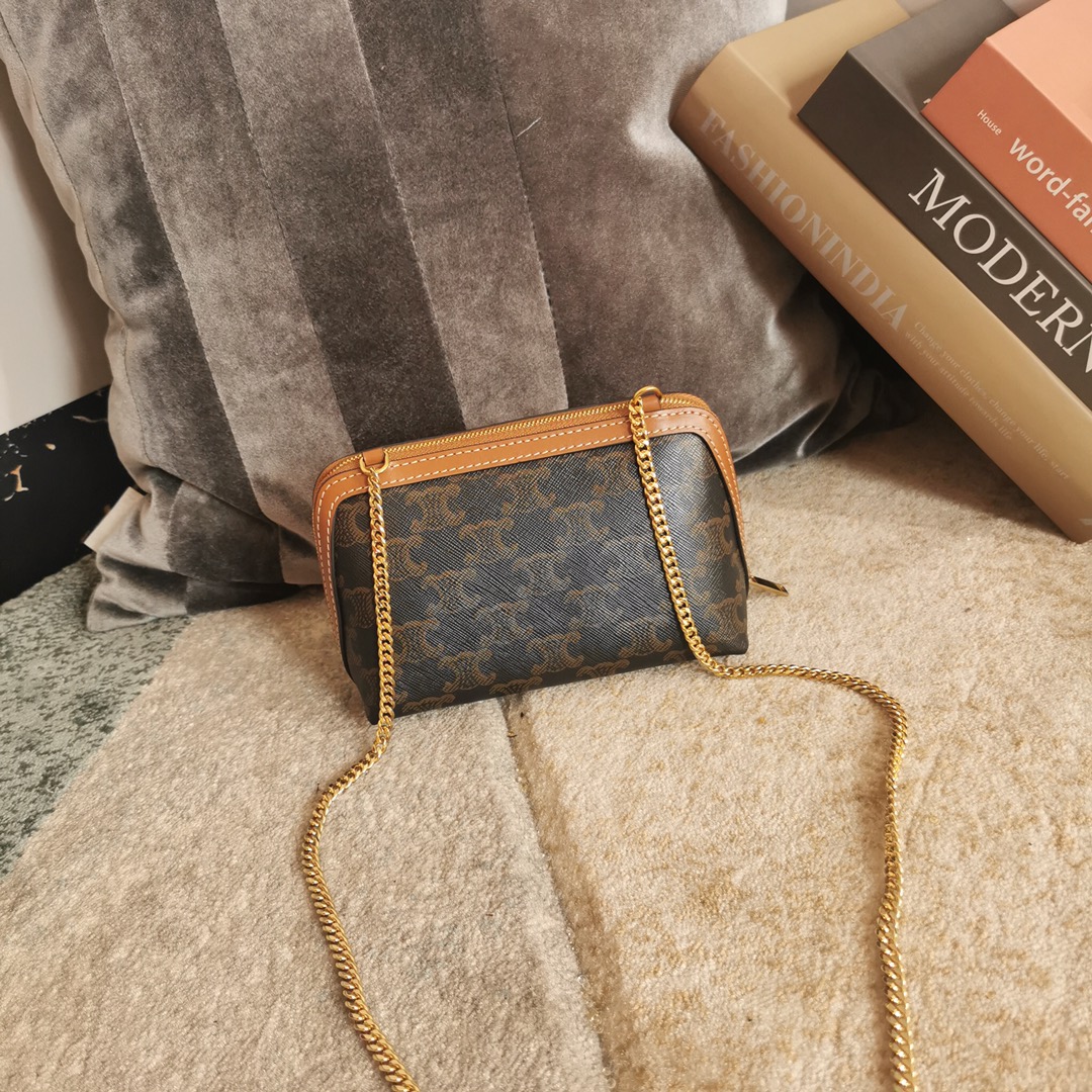 C* eline Top Bag 16*11cm