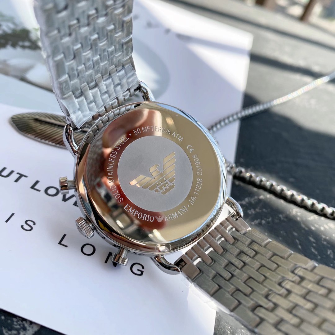 A*rmani Watches Top Quality 43*12mm （）