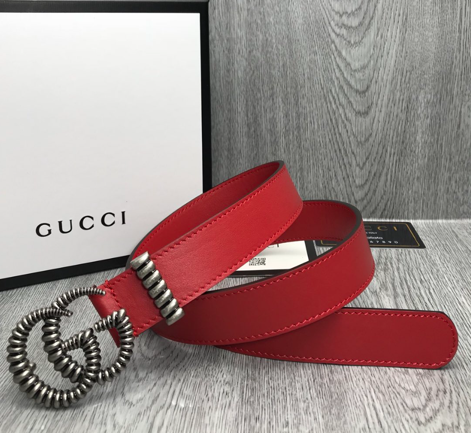 G*ucci Belts Top Quality 30MM