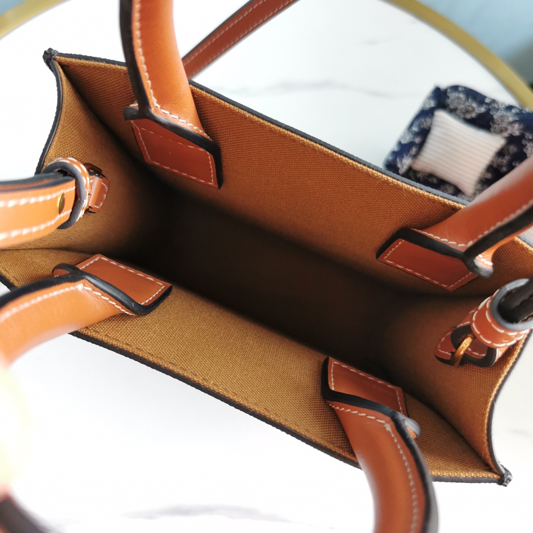 C* eline Top Bag 17*21*4cm