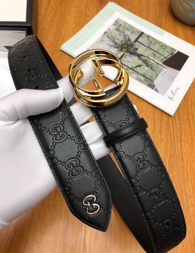 G*ucci Belts Top Quality 38MM