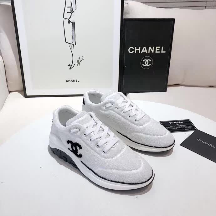 C*anel Sneaker