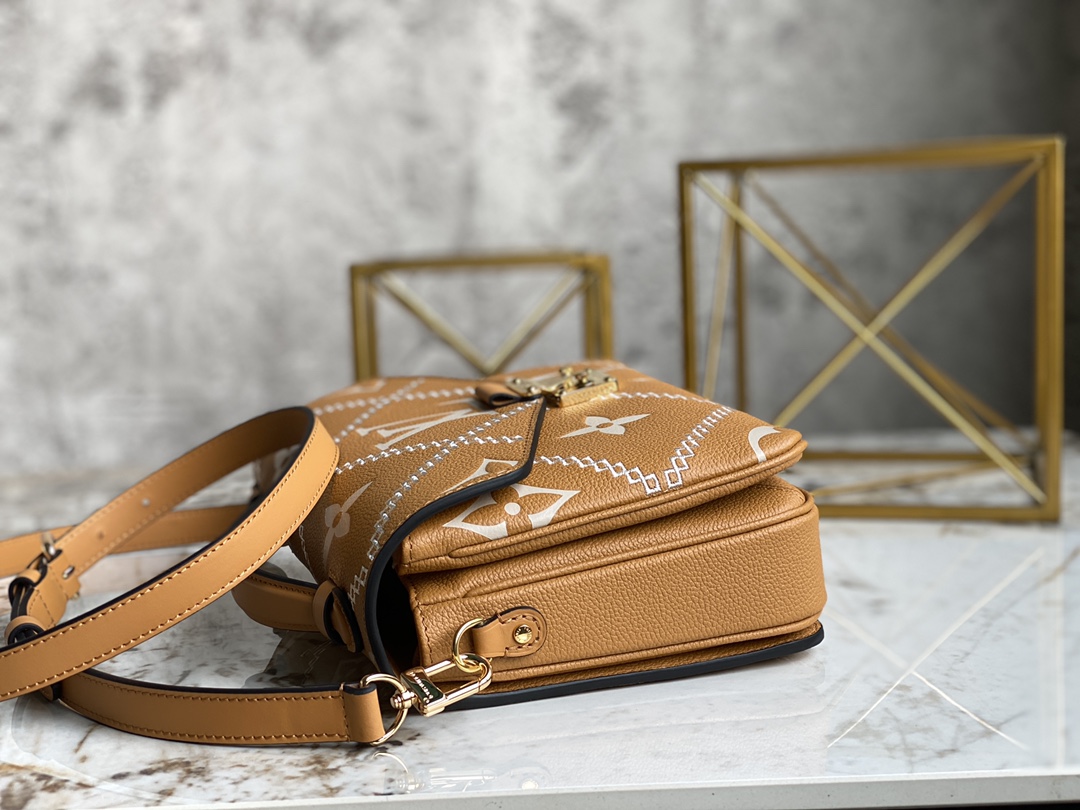 L*ouis V*uitton Bag Top Quality 25*19*7cm