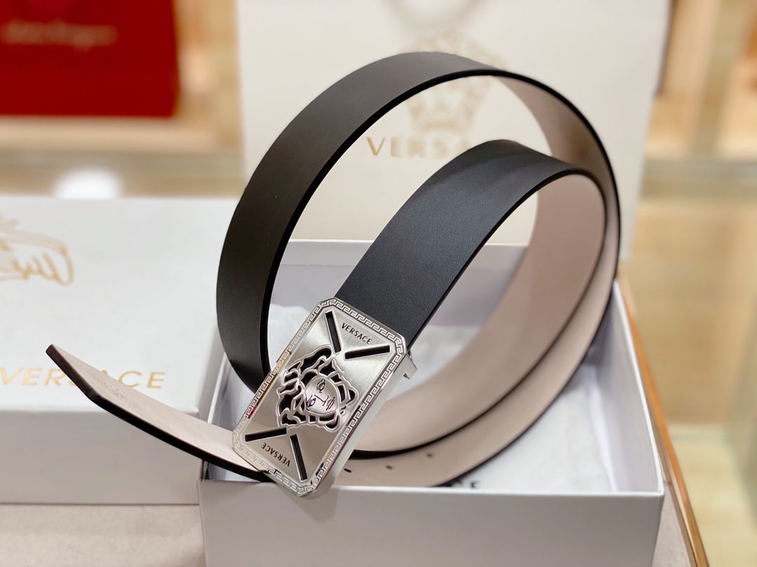 V*ersace Belts Top Version