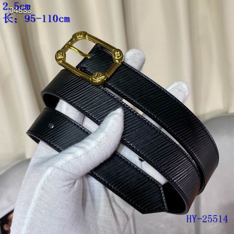 L*uis V*itton Belts Top Version