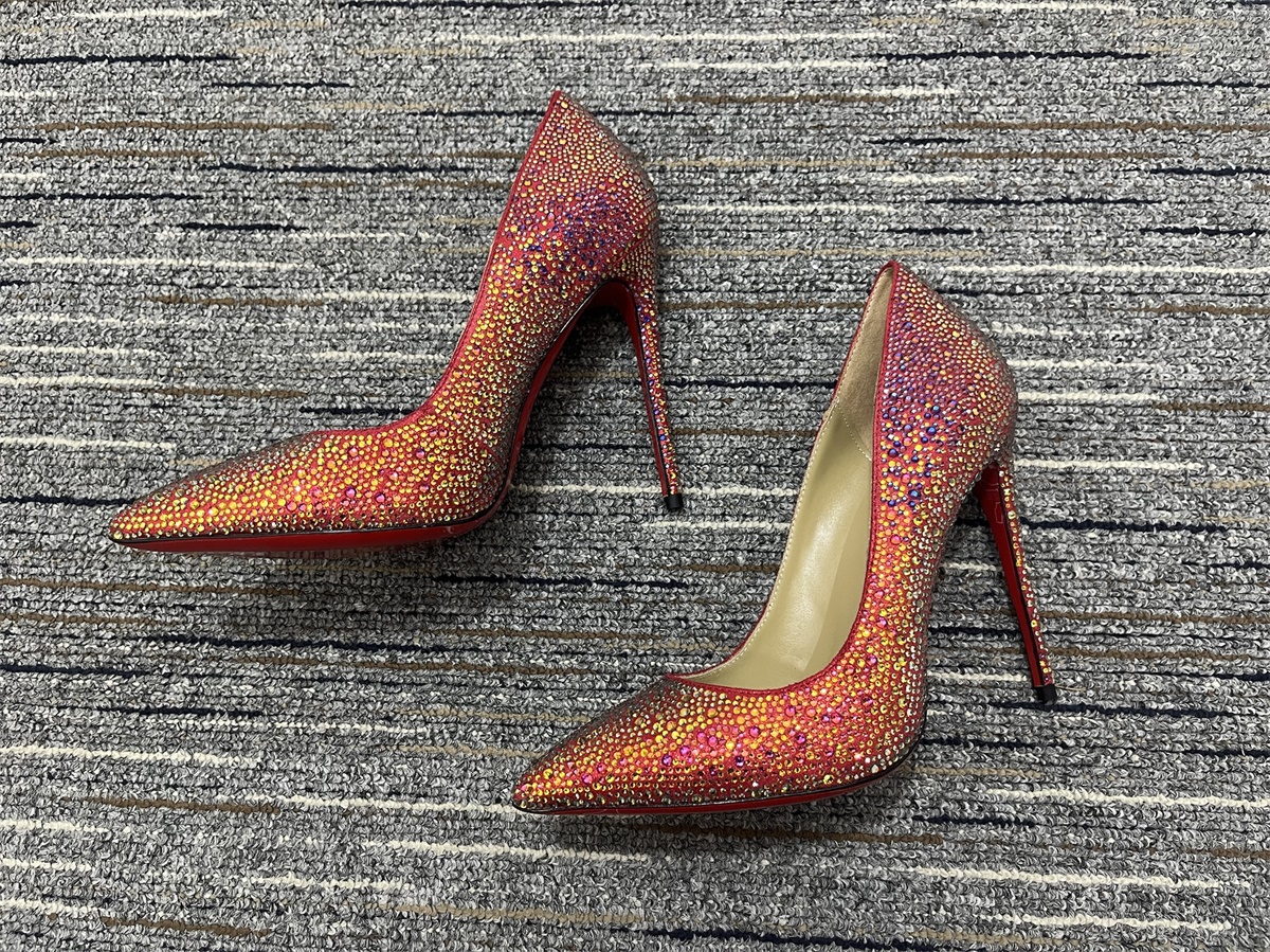 Women C*hristian L*ouboutin Pump Top