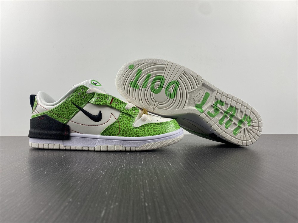 from Nike Dunk Low Disrupt DV1491-101