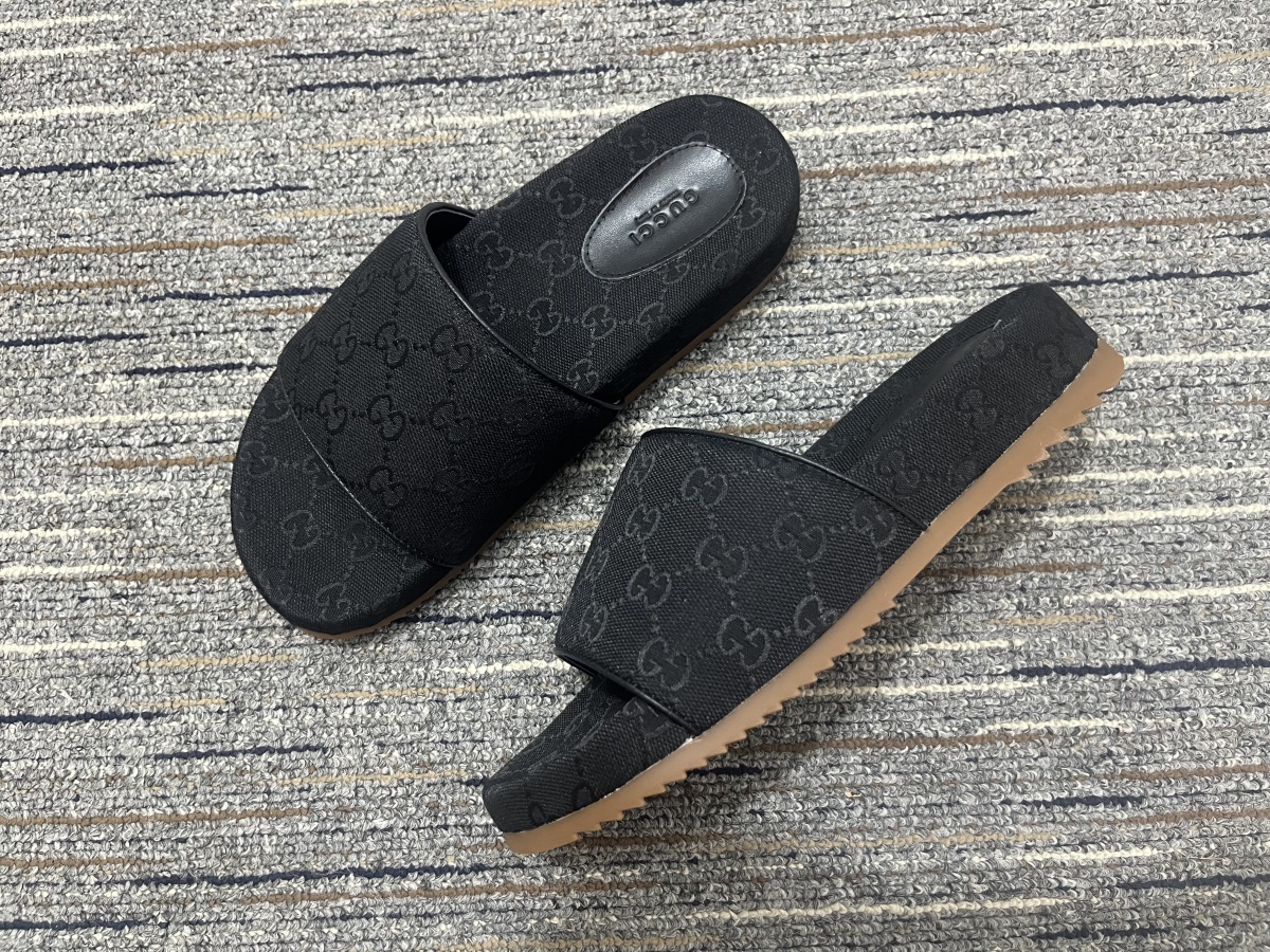 Men Women G*ucci Top Sandals