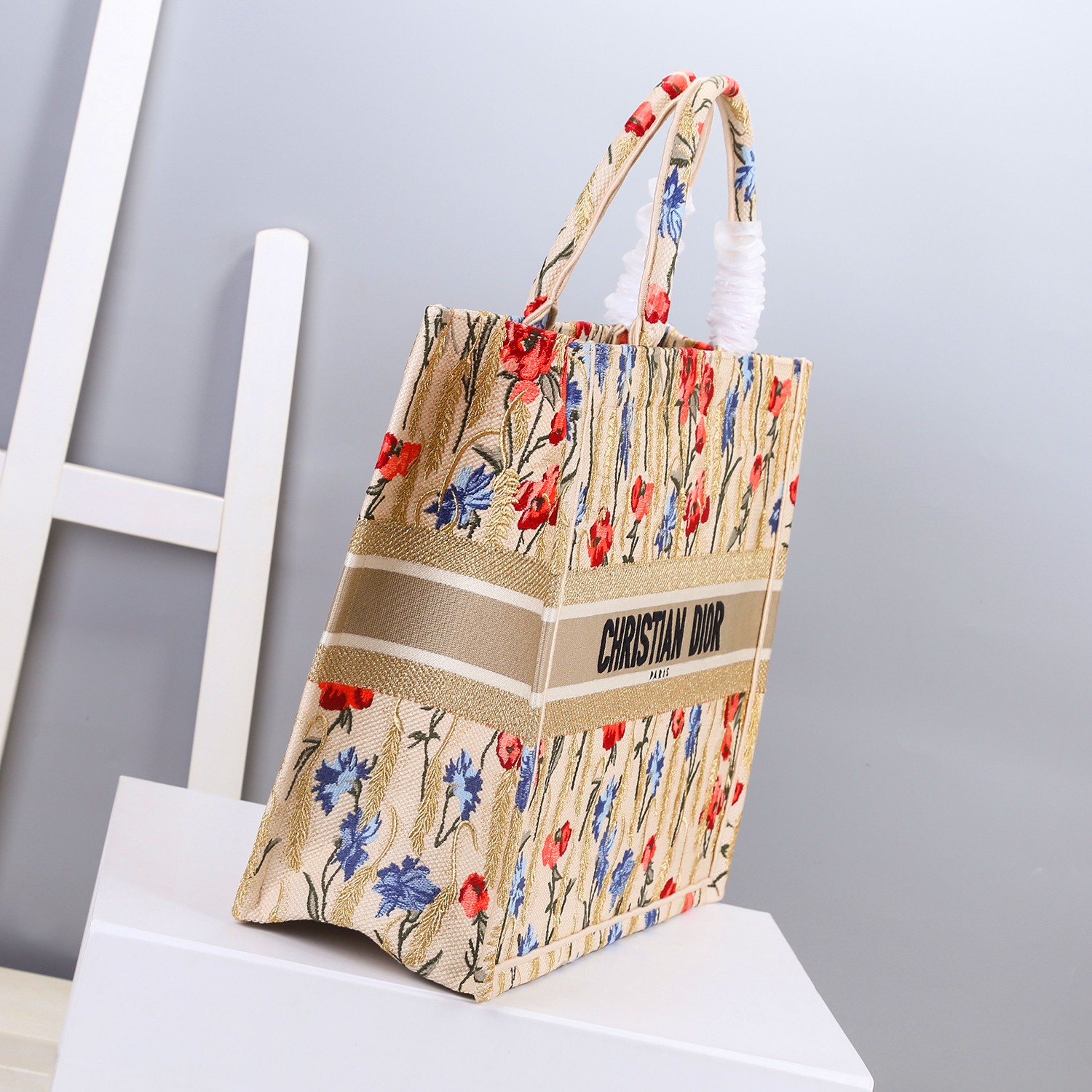 D*ior Top Bag 41.5CM