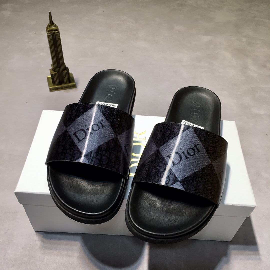 Men D*or Sandals Top Version