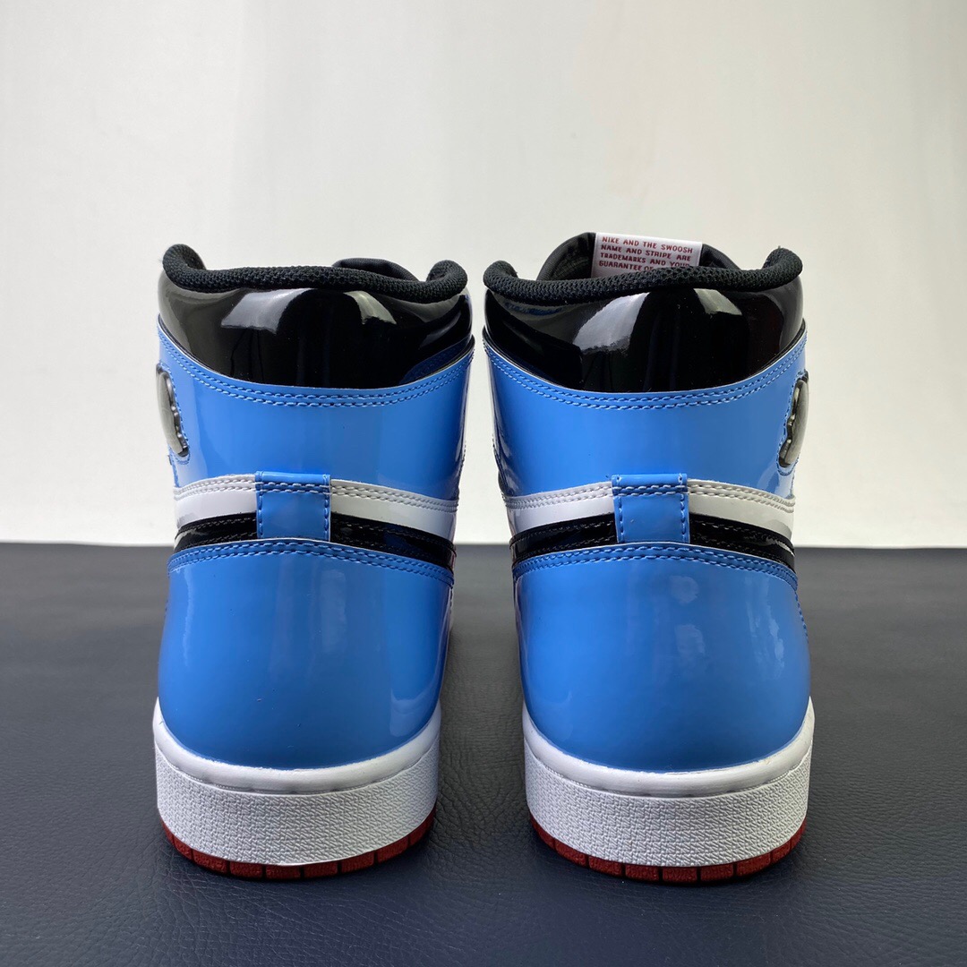 Air Jordan 1 “Fearless” CK5666-100