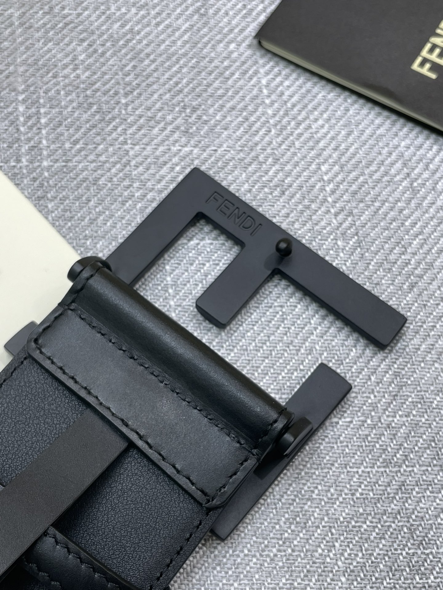 F*endi Belts Top Quality 60MM