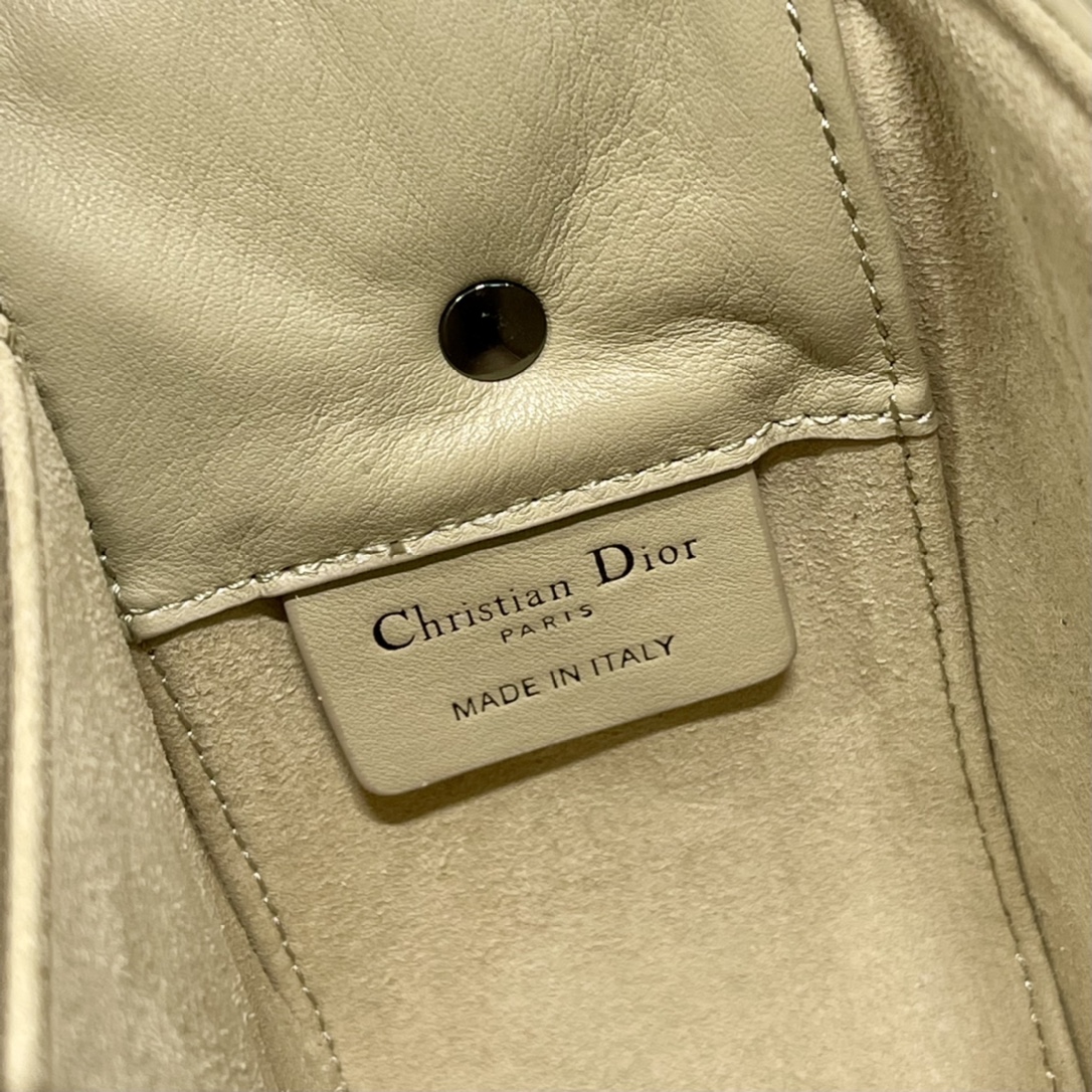 D*ior Bag Top Quality 24*9.5*19CM