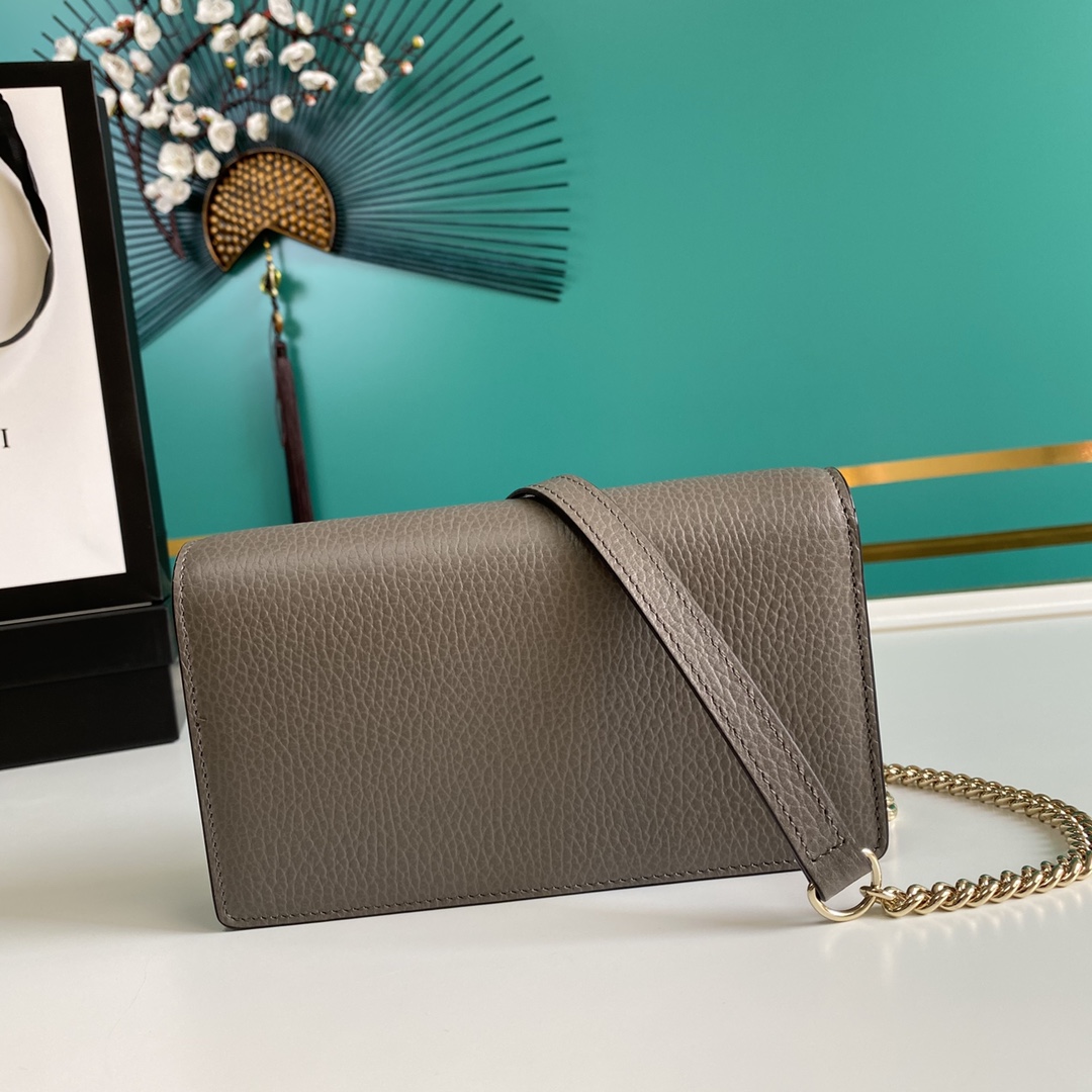 G*ucci Bag Top Quality 20*13*6CM