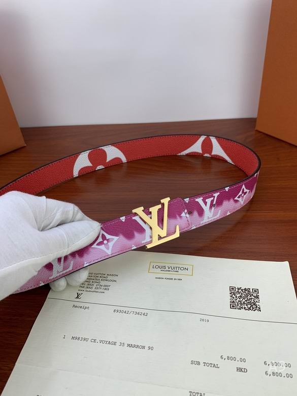 L*uis V*itton Belts Top Version