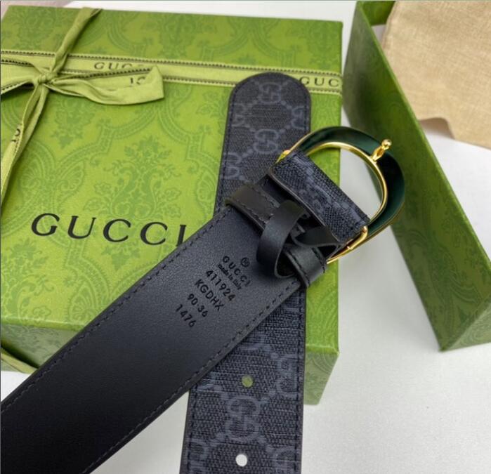 G*ucci Belts Top Version 40MM