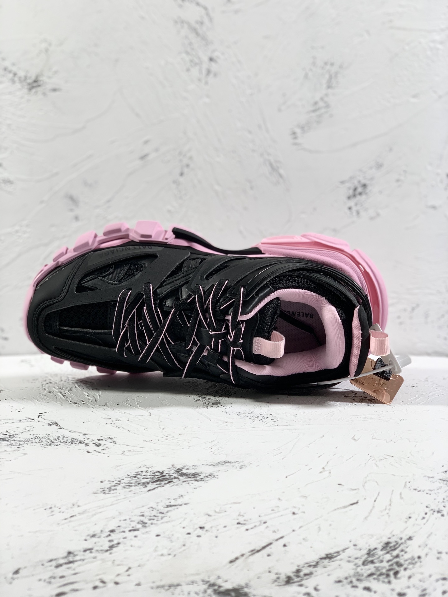 Men Women B*alenciaga Top Sneakers