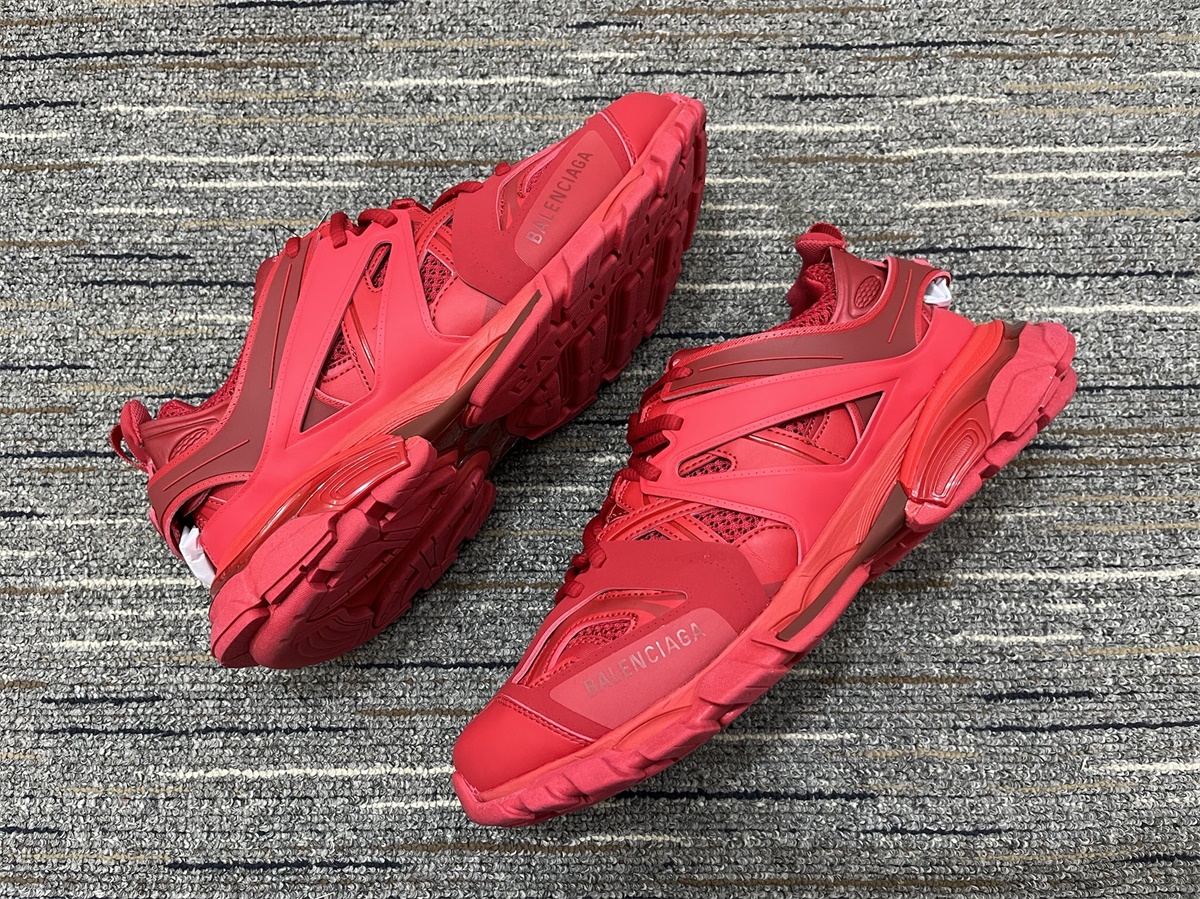 Men Women B*alenciaga Top Sneakers