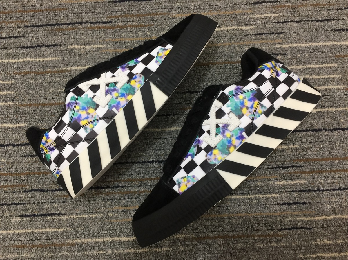 Men Women Off W*hite Top Sneaker