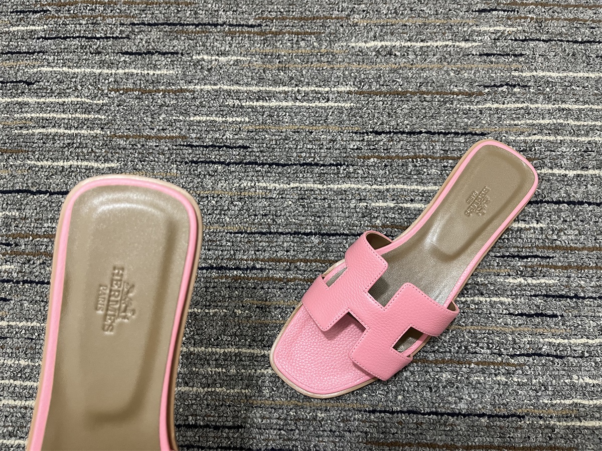 Women H*ermes Top Sandals