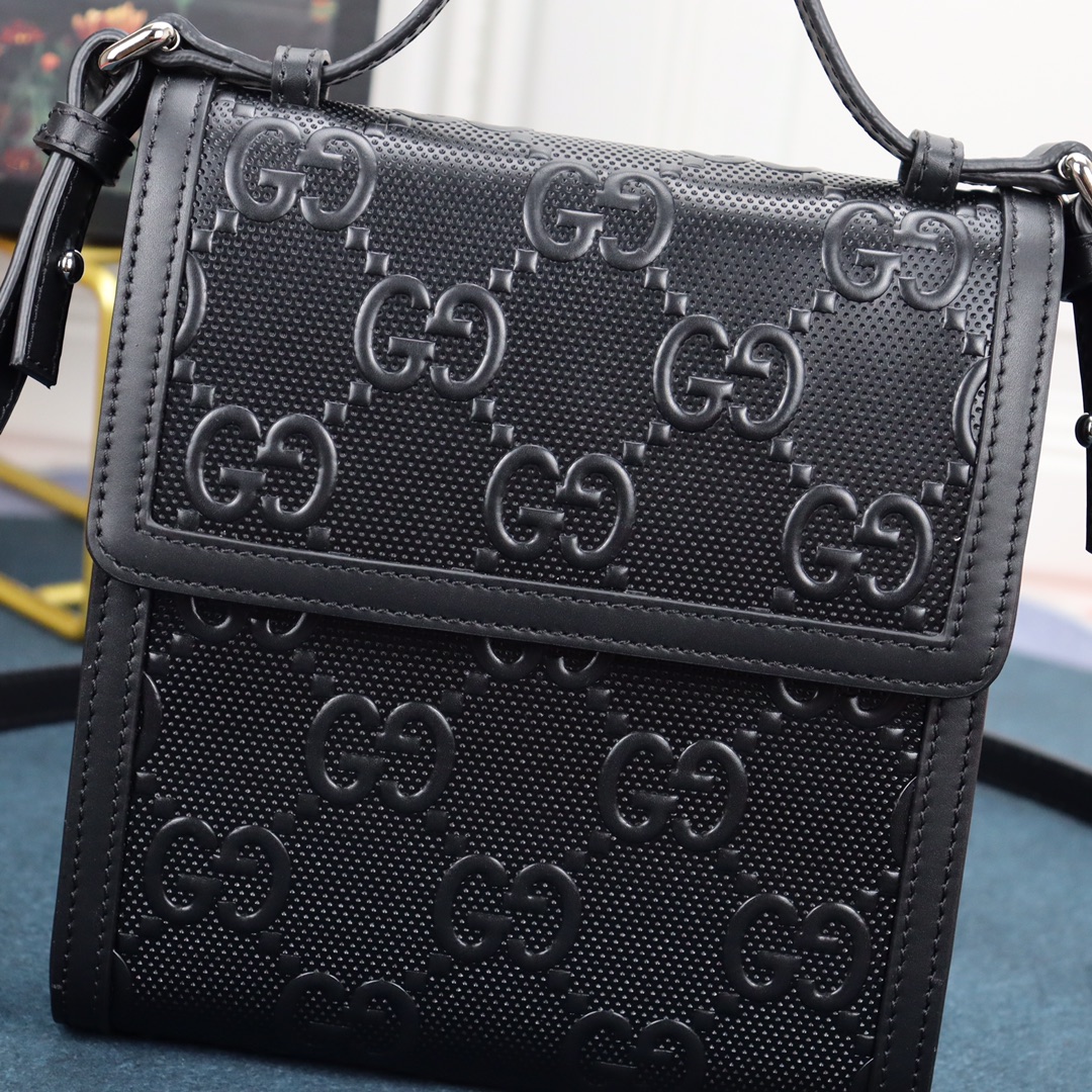 G*ucci Bag Top Quality 18*25*4CM