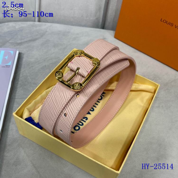 L*uis V*itton Belts Top Version