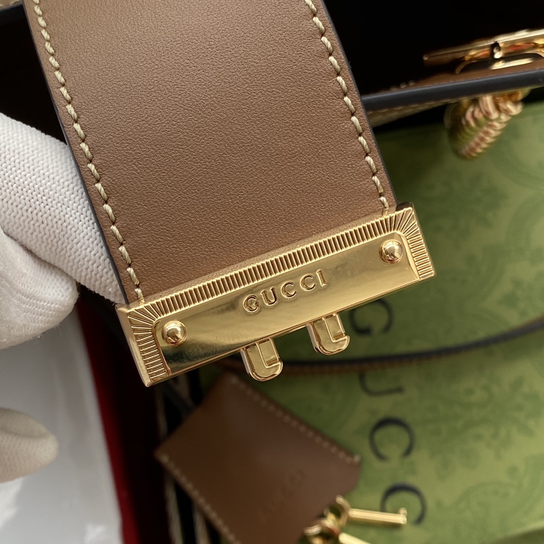 G*ucci Top Bag 26*18*10cm