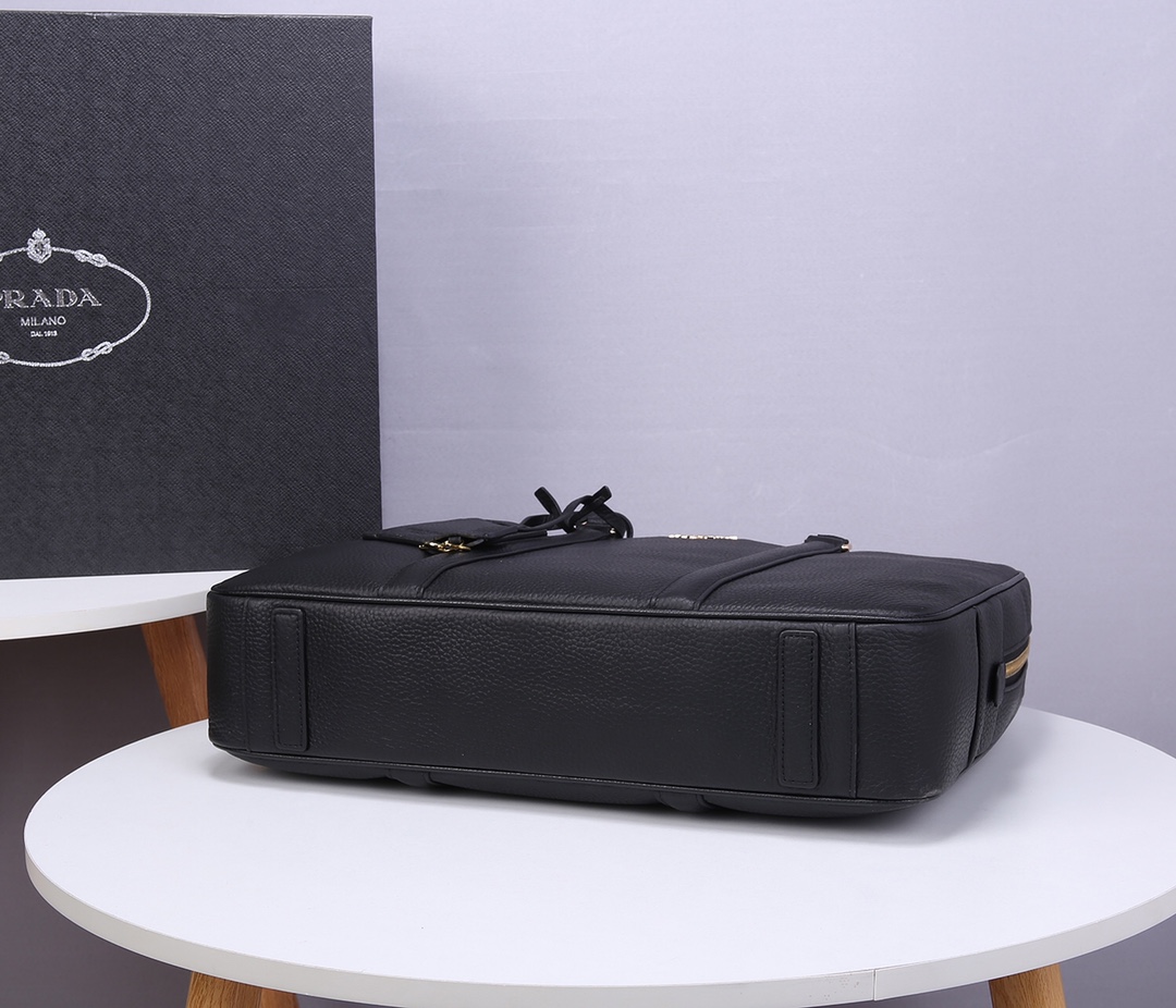 P*rada Top Bag 40*30*9cm